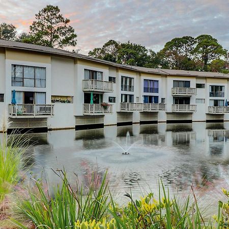 Seascape Villas 3242 Hilton Head Island Exteriér fotografie